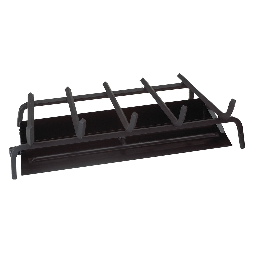 36x22 Propane Fireplace Burner with Manual Safety Valve Z35658