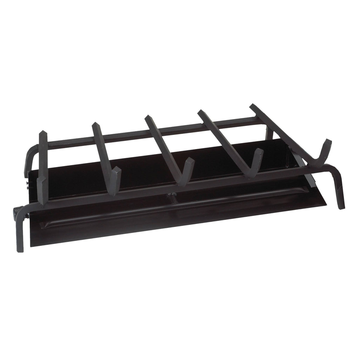 36x22 Propane Fireplace Burner with Manual Safety Valve Z35658