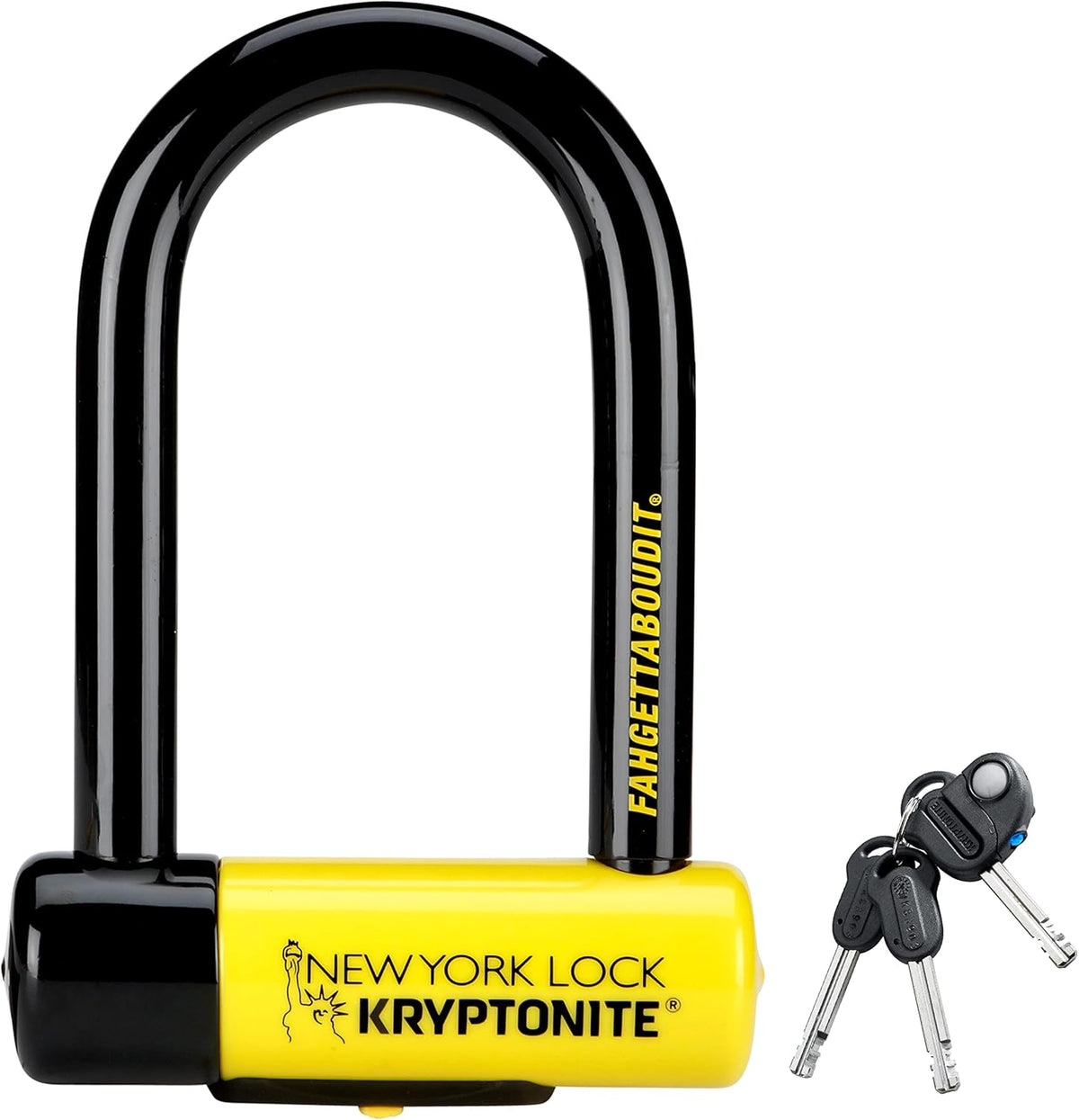 3.28 Feet Long 14mm Steel Chain Heavy Duty Anti-Theft Bicycle Chain Lock Y385062