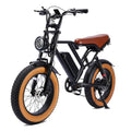 1000W 20" Fat Tire Electric Bike Z304