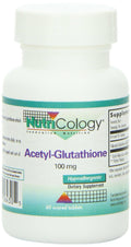 Acetyl-Glutathione 60 X386