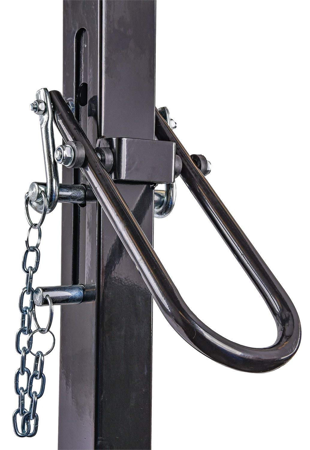 Adjustable Height 1-Ton Gantry Crane G2334