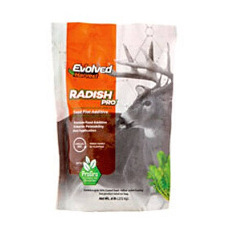 1 Pound Food Plot Mixer Raddish (Case of 6) K934