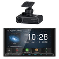 6.8" Capacitive Touch Panel Navigation DVD Receiver with Bluetooth T420611