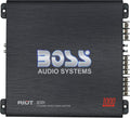 4 Channel 1200 Watts Car Amplifier E994