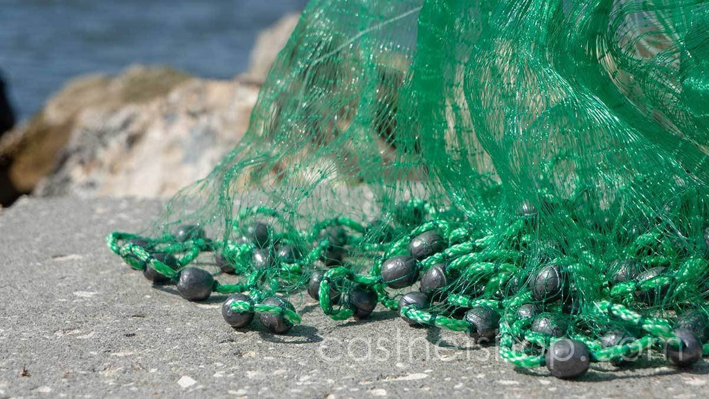 1/2x22 Sq. Mesh Cast Nets I753585