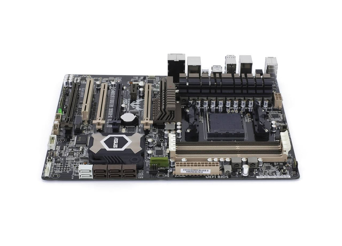 AMD AM3+ Motherboard X57590