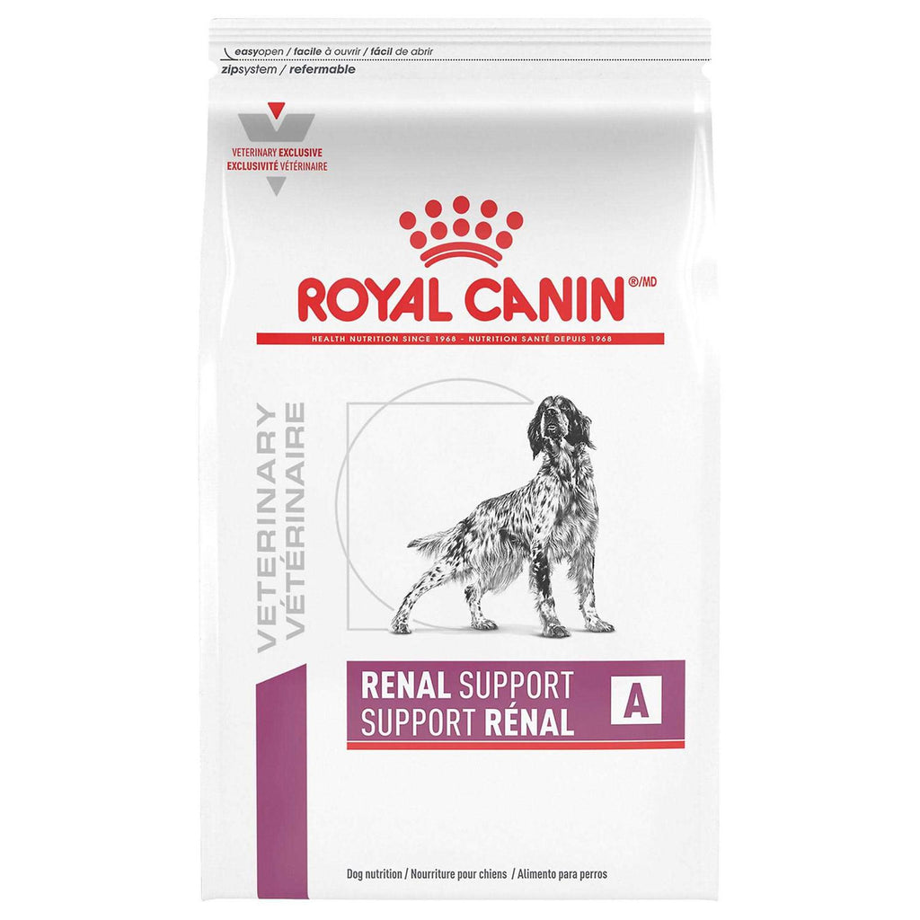 Veterinary Diet Renal Support Dry Dog Food J375