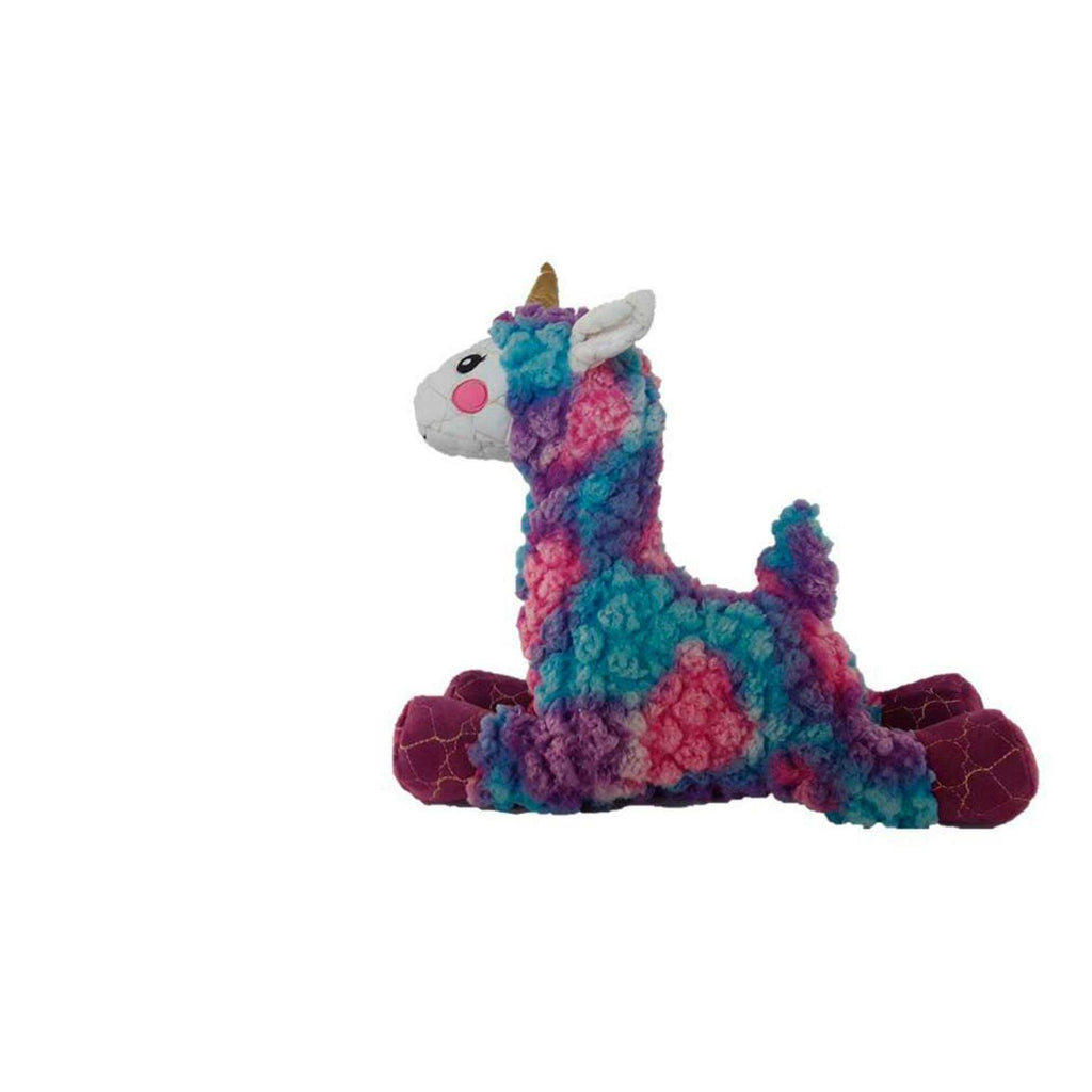 Plush Dog Toy with Kevlar Stitching T300