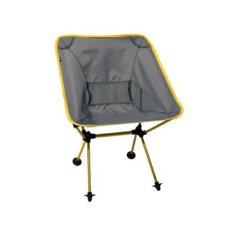 Black Folding Camping Chair Q948
