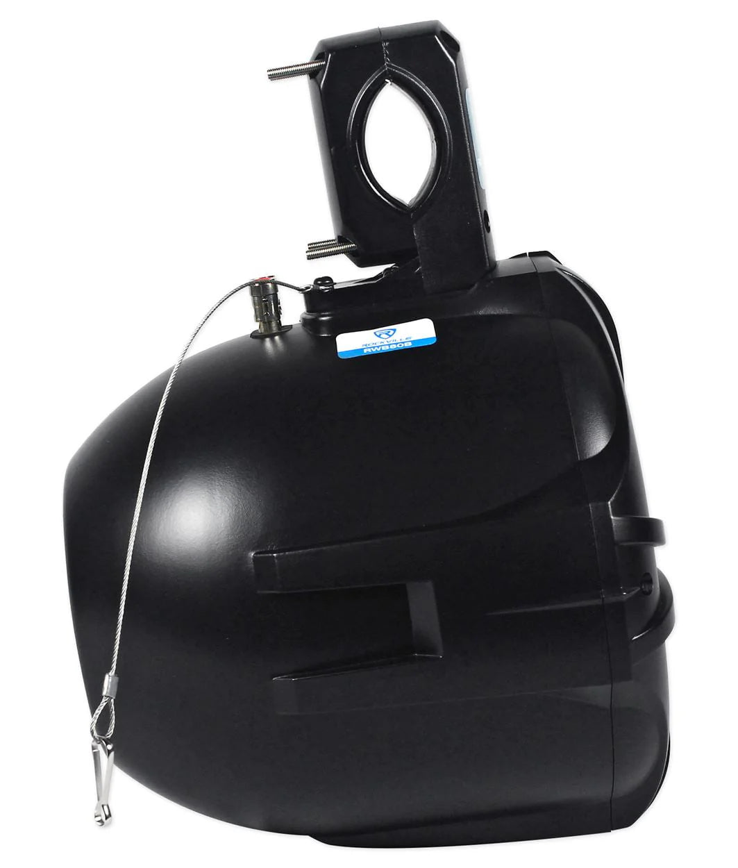 8 Black 2 Way Marine Wakeboard Tower Speakers L653
