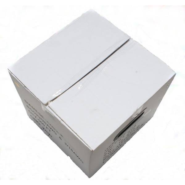 500 ft. RG59 Coaxial Cable with Power and Data in White R83988