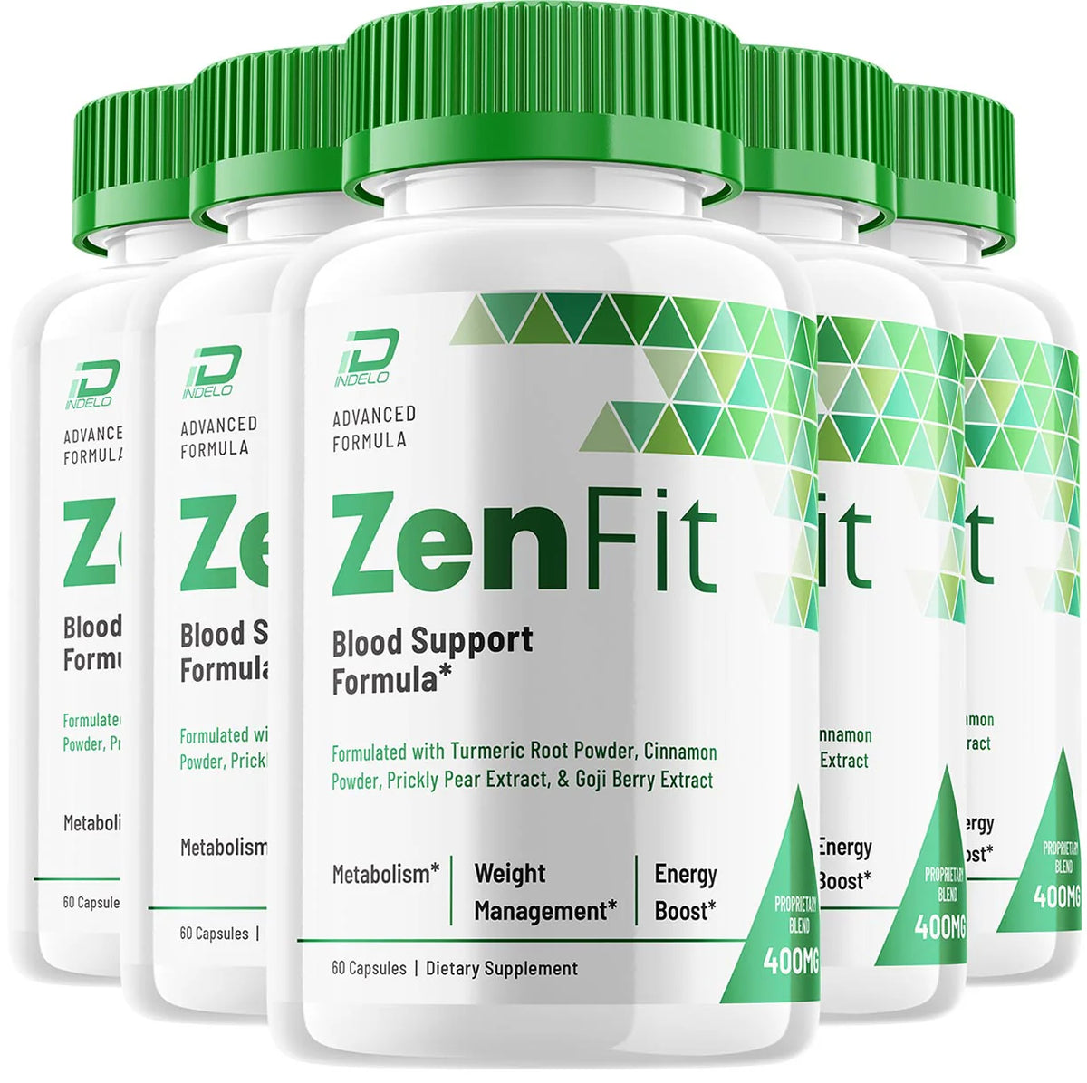 Blood Health Capsules U599