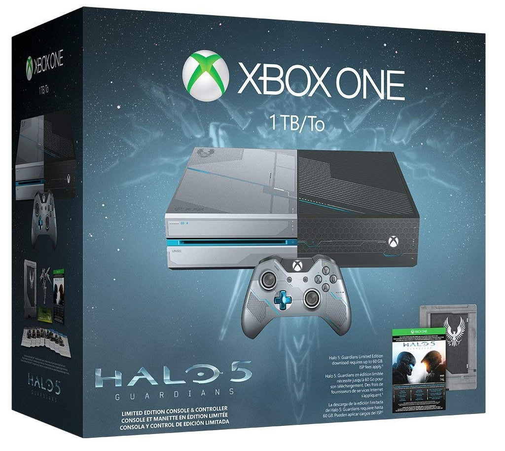 1TB Console J55831