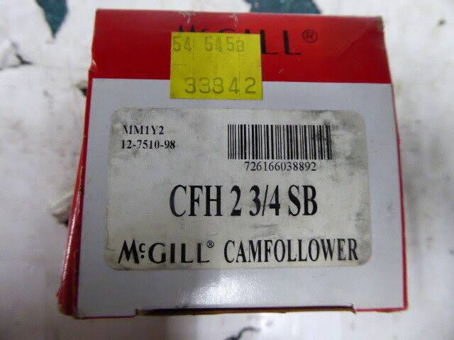 Cam Follower and Track Roller Stud Type I850