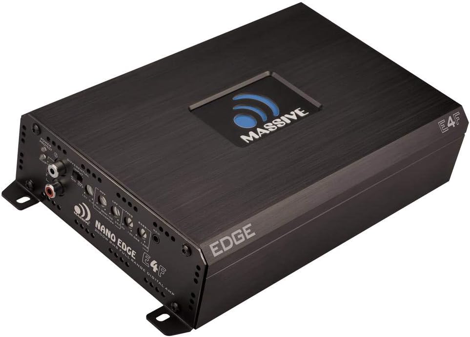 2,800 Watt Monoblock Car Amplifier Z827099