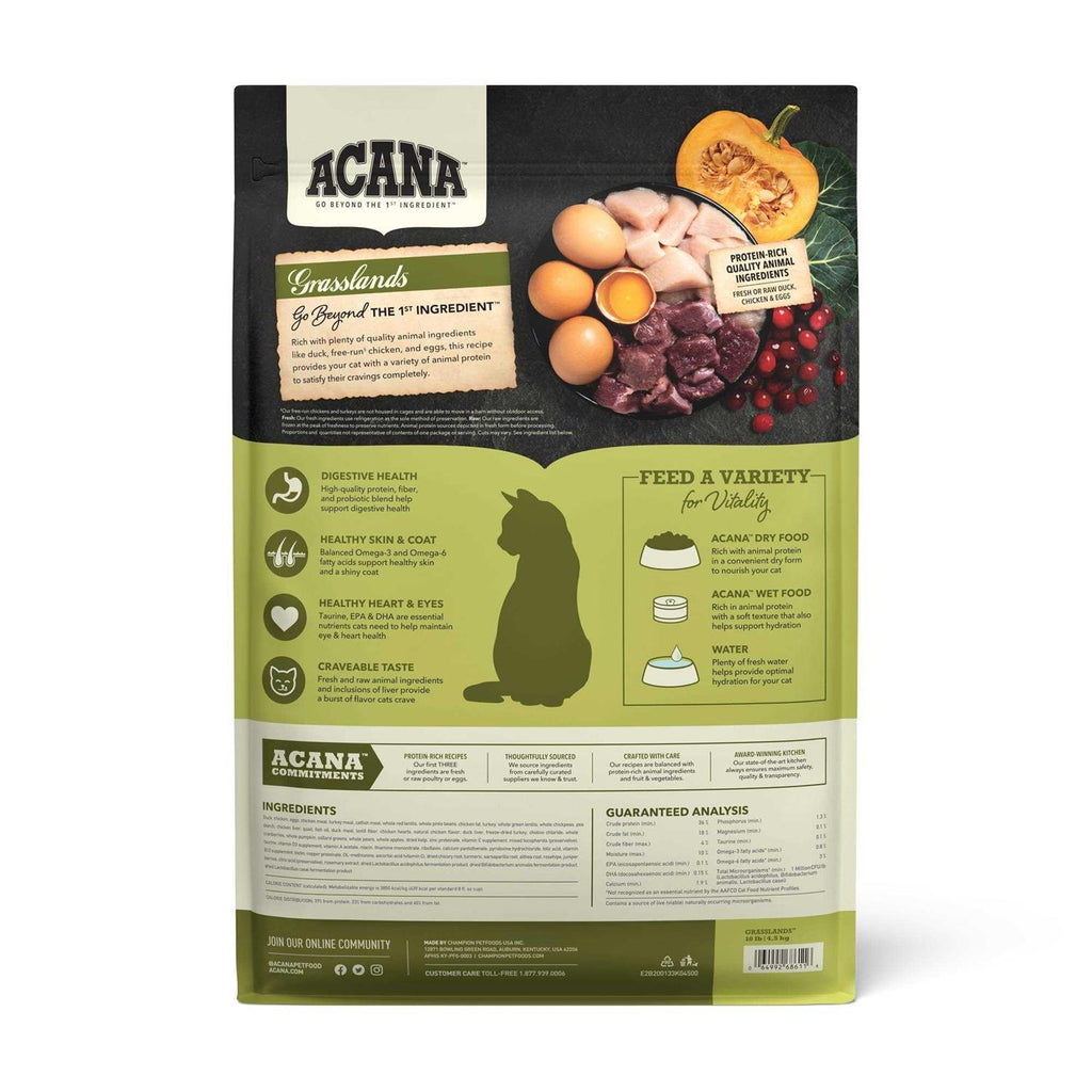 Dry Cat Food L13928