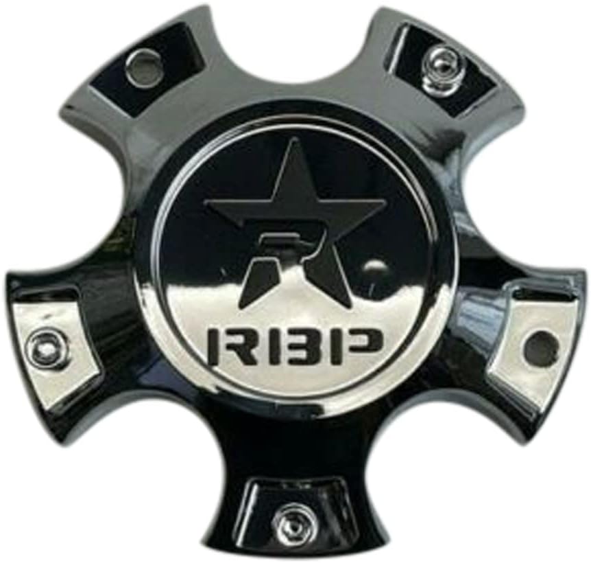 Chrome Wheel Center Cap E5339