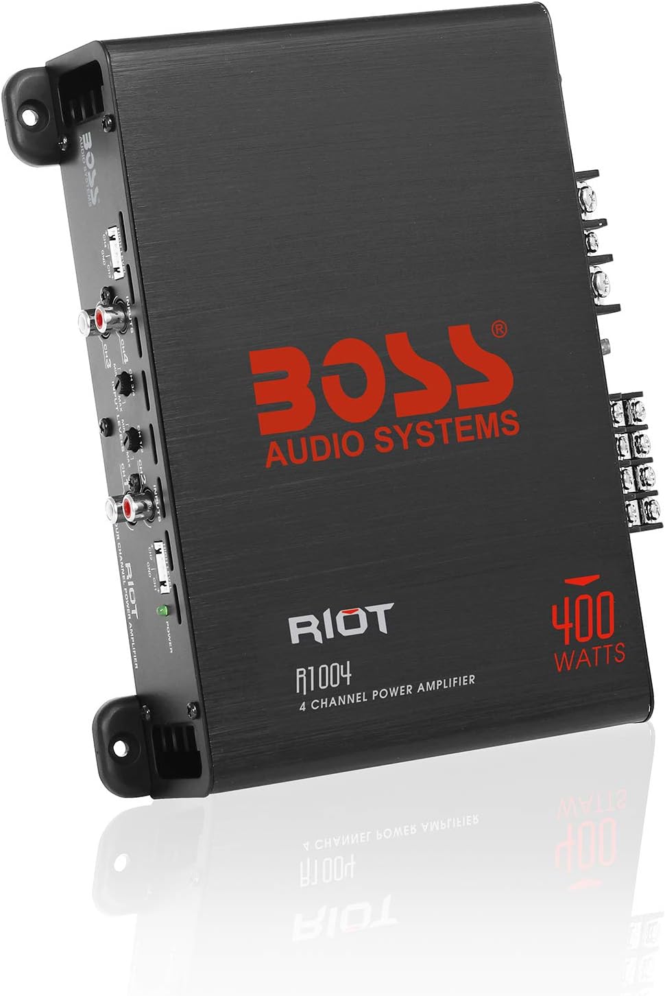 4 Channel 1200 Watts Car Amplifier E994