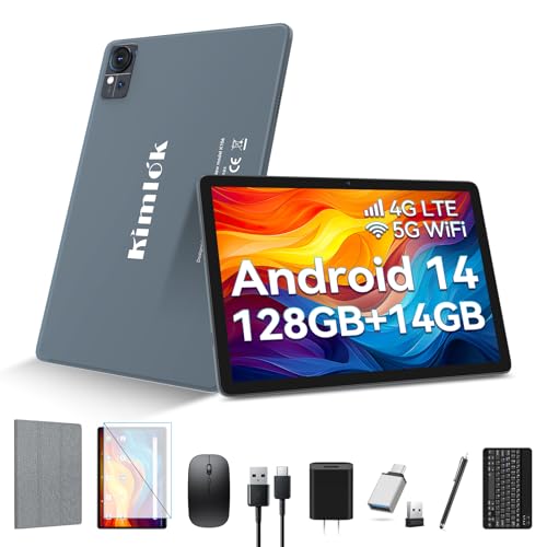 10 inch Android Tablet with Keyboard F663