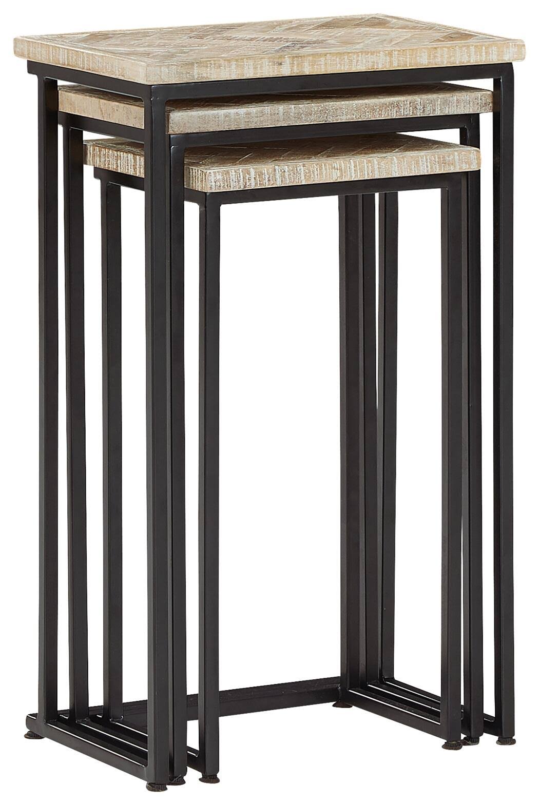 Accent Table (Set of 3) C652