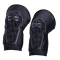 Black Grey XL Knee/Shin Guard A2361