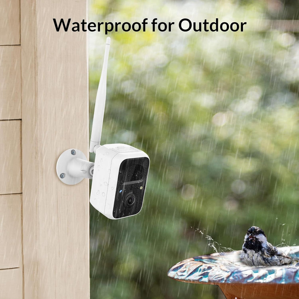 Smart Bird Feeder Camera with Solar Camera Lite T643559