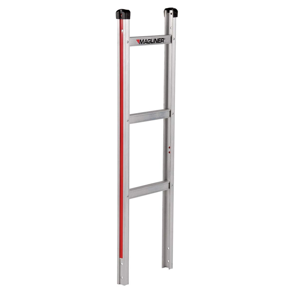 Aluminum Hand Truck with Vertical Loop Handle, 500 lb Capacity Z317439