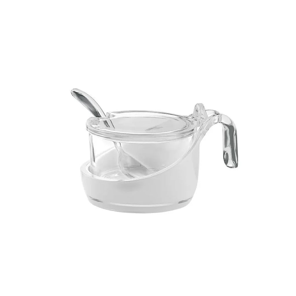Parmesan Server W/Teaspoon Z8589