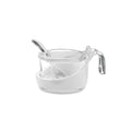 Parmesan Server W/Teaspoon Z8589
