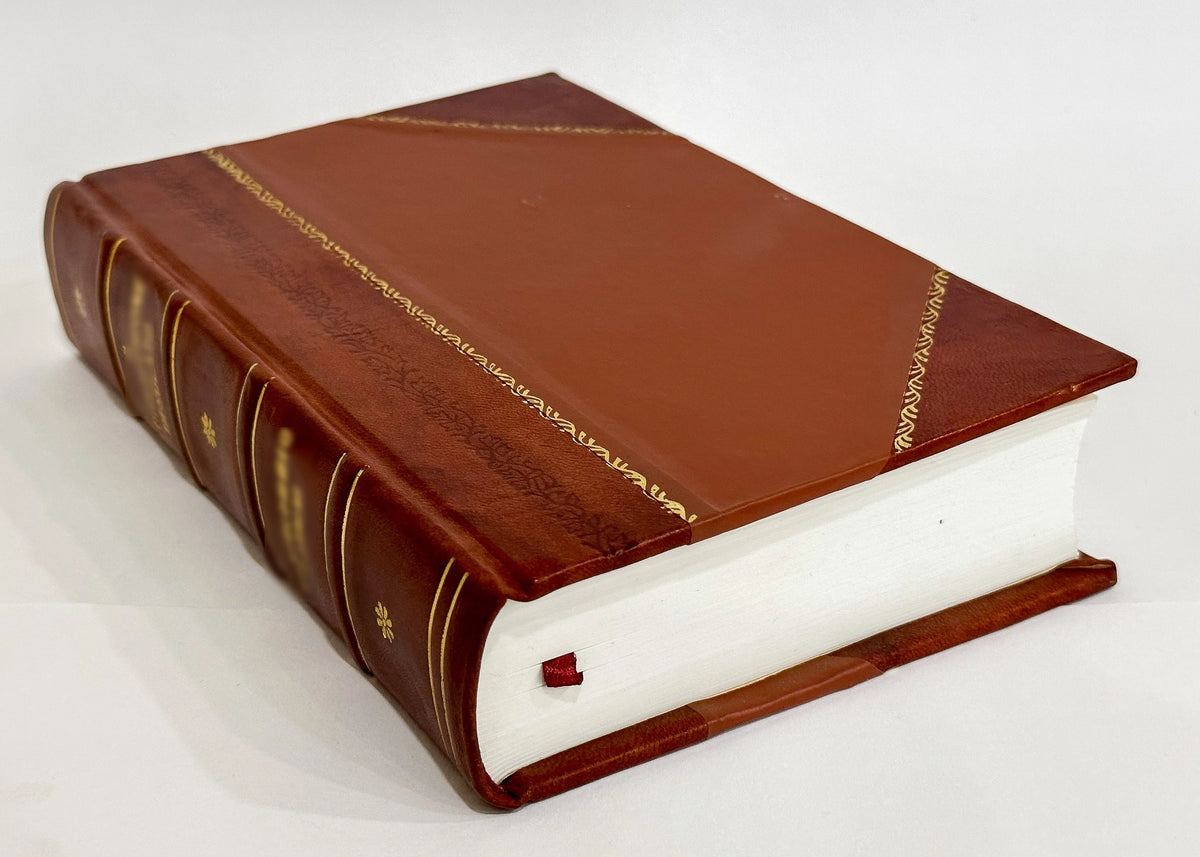 Leather Bound Book A27069