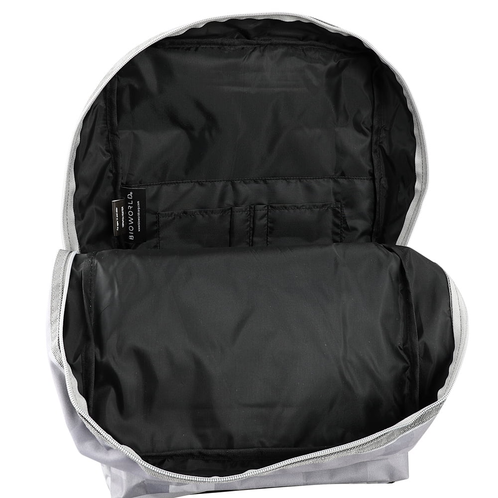 Gray Pickaxe Backpack I899