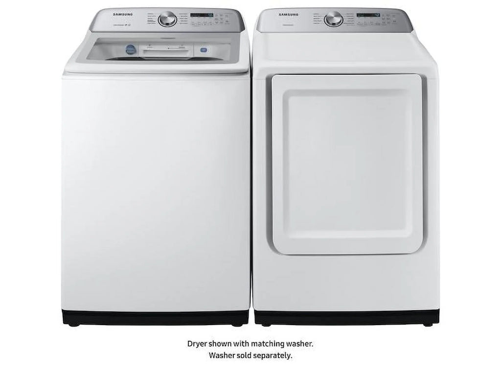 Black Top Load Electric Dryer H801