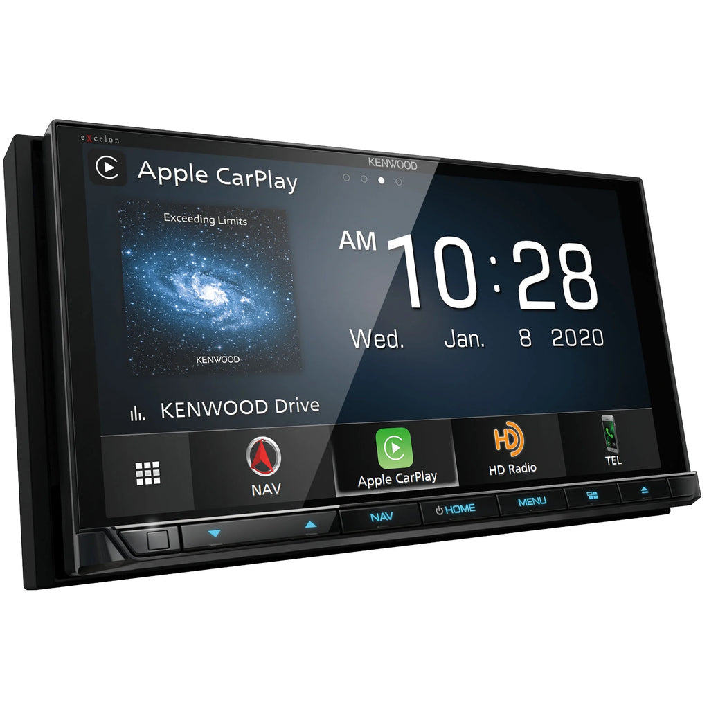 6.8" Capacitive Touch Panel Navigation DVD Receiver with Bluetooth T420611