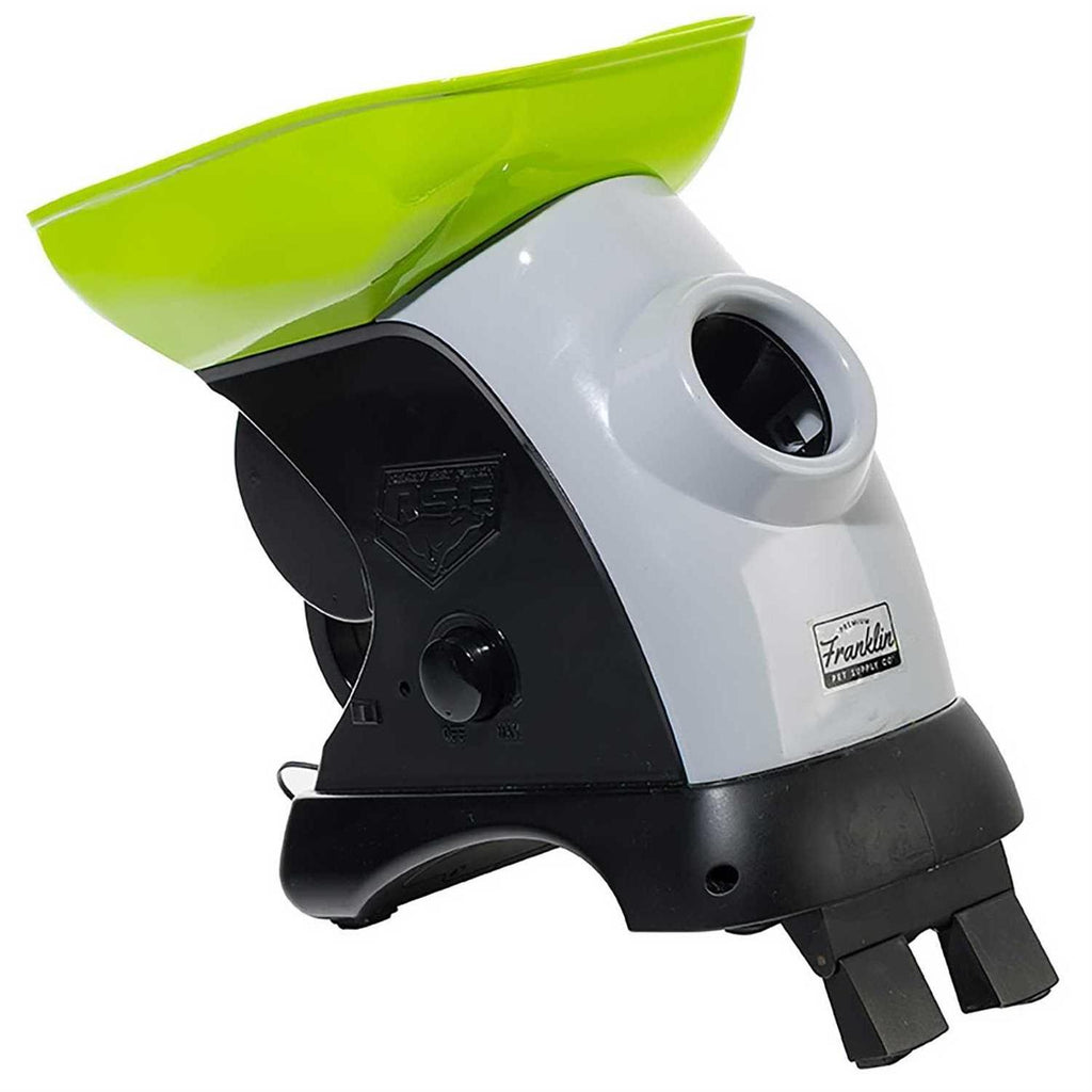 Automatic Tennis Ball Launcher Dog Toy J87907