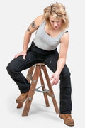 Britt Utility - No Fade Black Can U58106