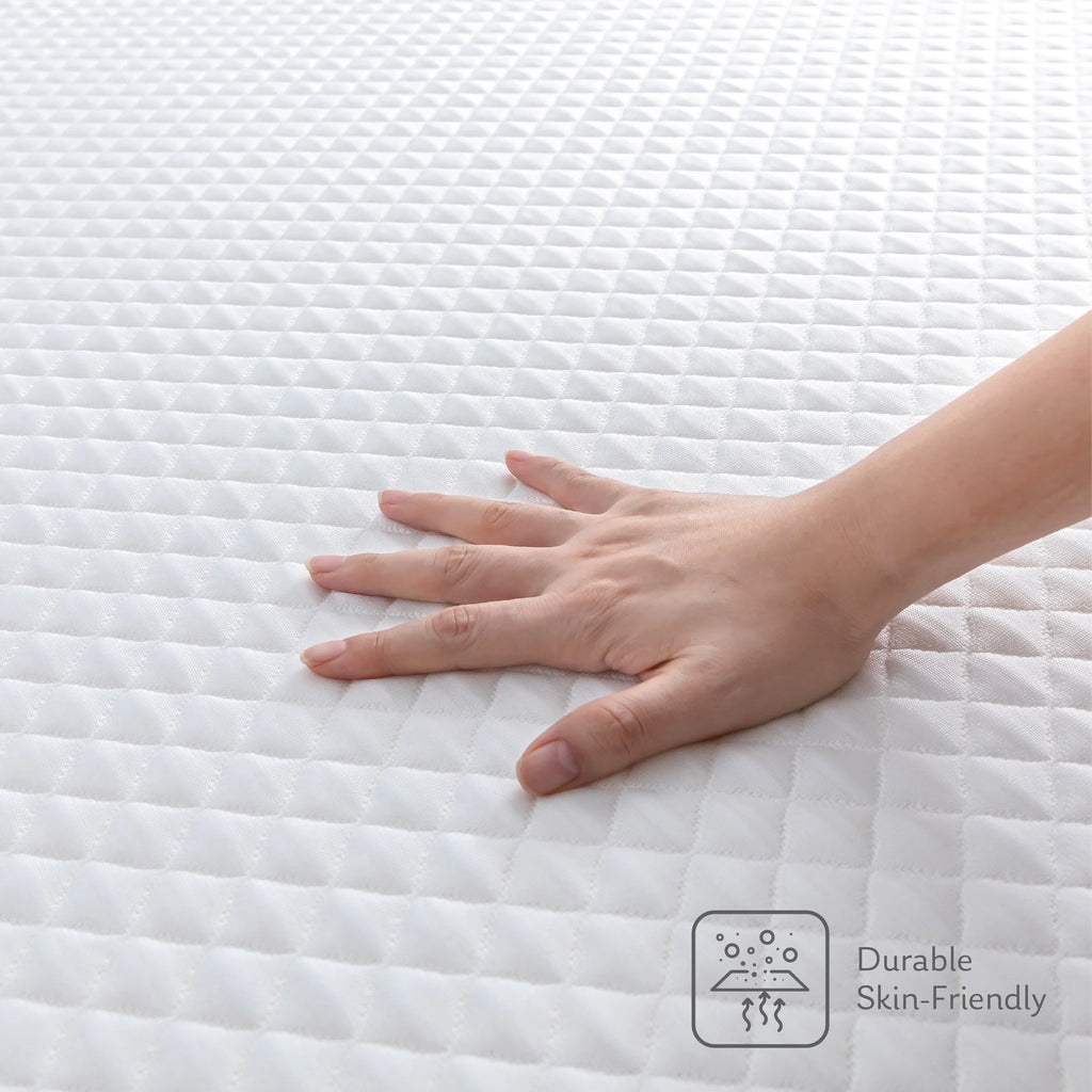 14 inch Queen Gel Memory Foam Mattress W198