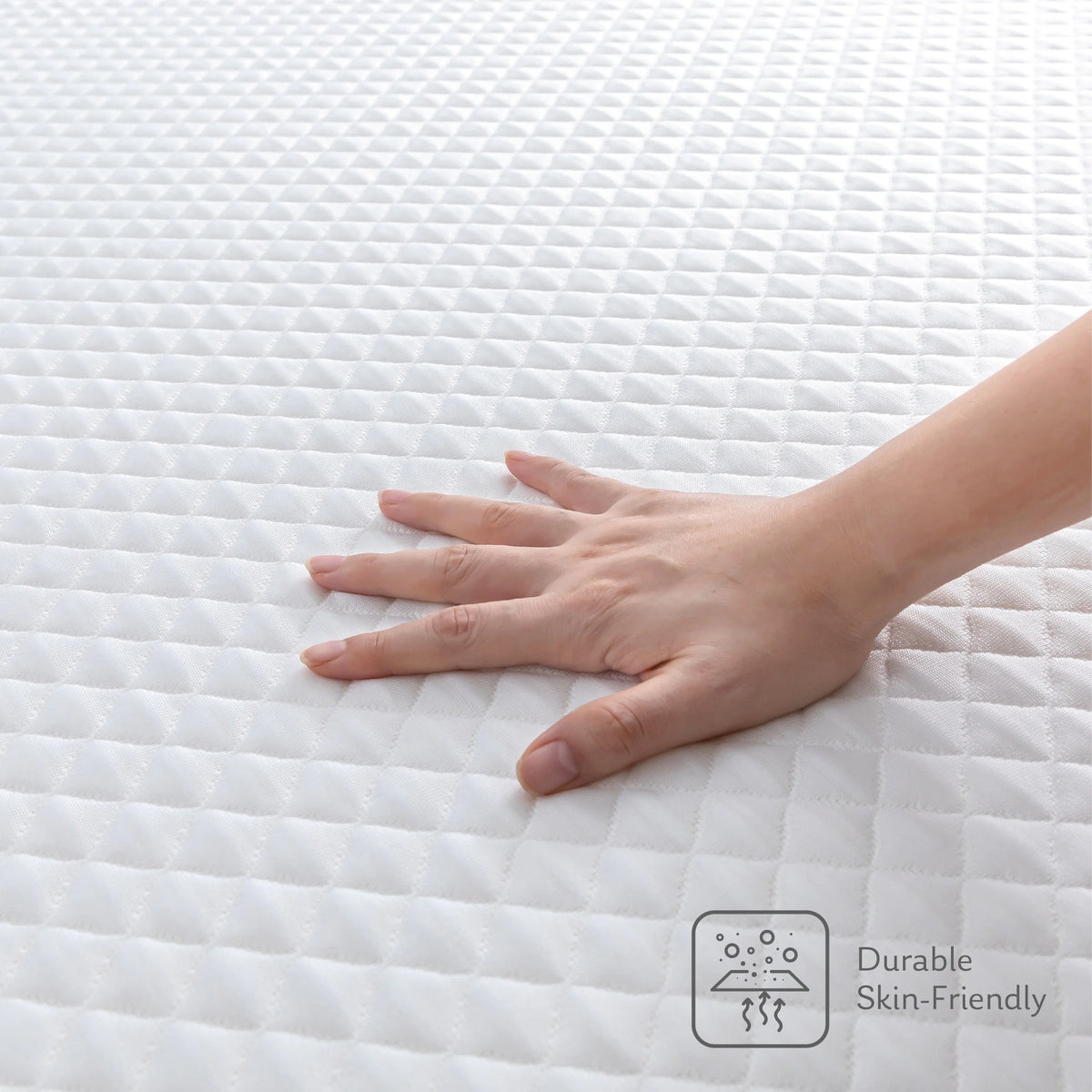 14 inch Queen Gel Memory Foam Mattress W198