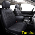 Waterproof Faux Leather Seat Covers B911