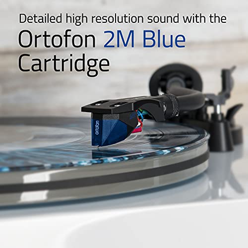 Bamboo Vinyl Turntable Record Player G297491