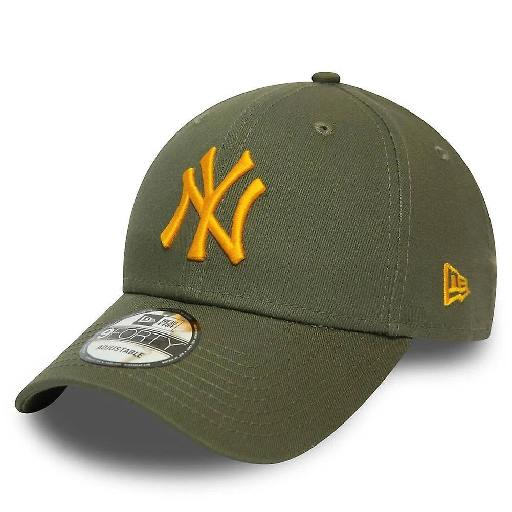 Heather Olive Adjustable Trucker Cap P838