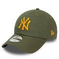 Heather Olive Adjustable Trucker Cap P838