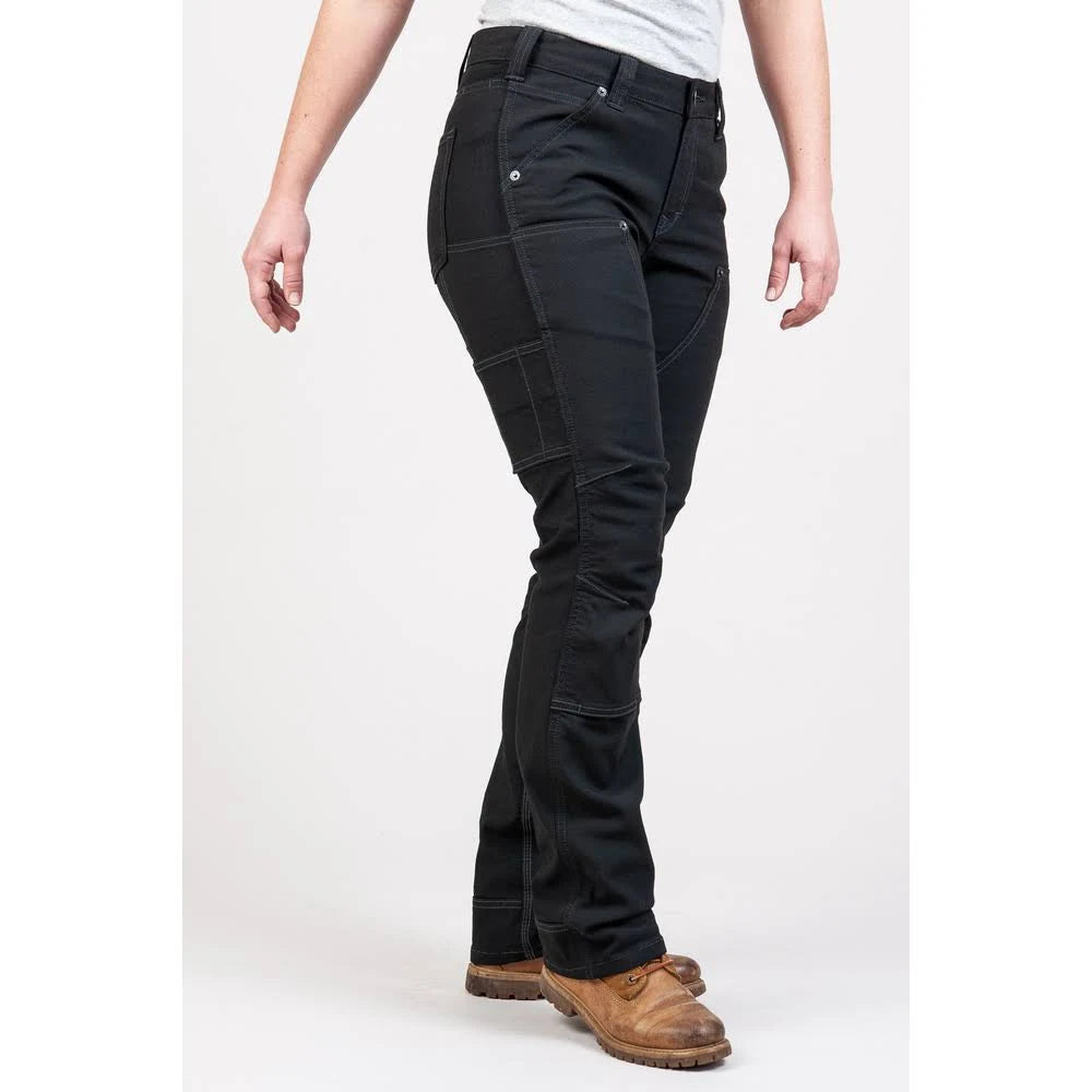 Britt Utility - No Fade Black Can U58106