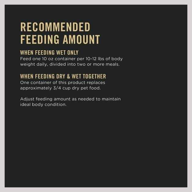 Beef & Rice Wet Dog Food Z701981