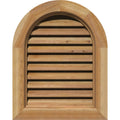 Round Top Gable Vent Q61714