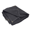 12 ft. x 20 ft. Mesh Weather-Resistant Tarp K159918
