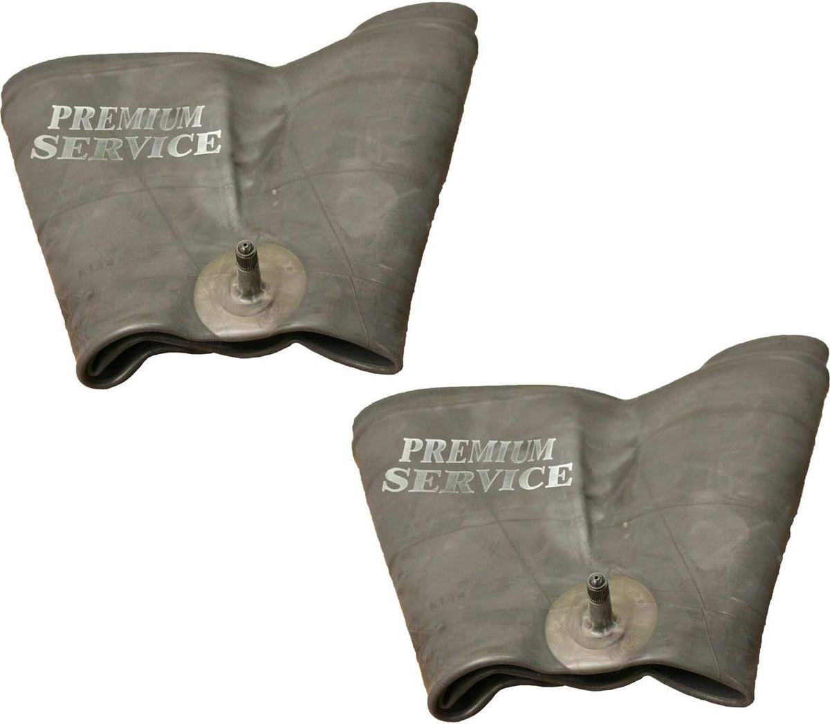 26x12-12 Lawn & Garden Tire Inner Tube TR13 Stem Pack of 2 P109