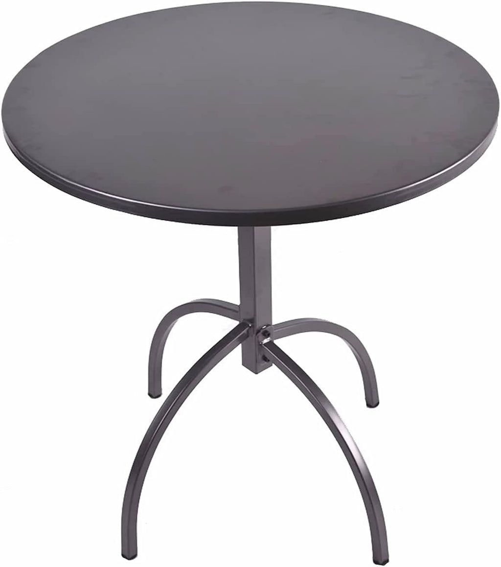 Round Pub Table Metal Bar Table Pack of 2 M803022