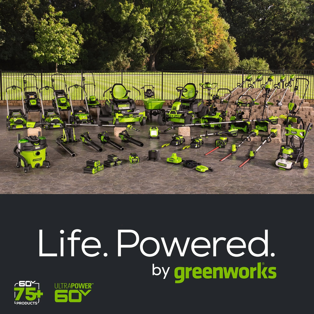60V Cordless String Trimmer B720853