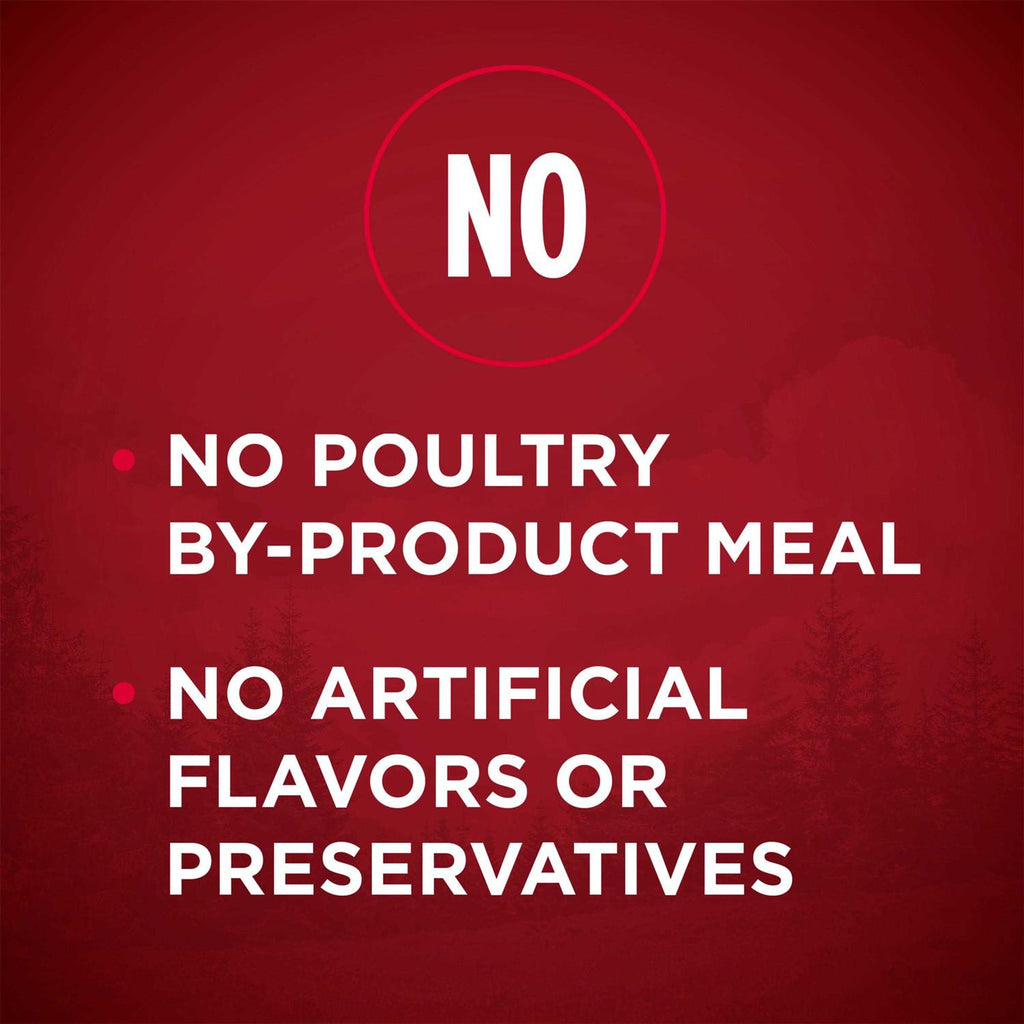 Grain Free Natural Dry Dog Food H893